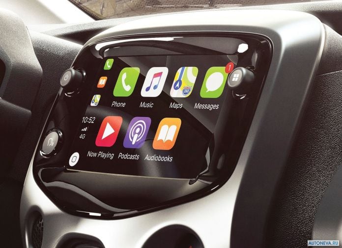 2019 Toyota Aygo - фотография 91 из 103