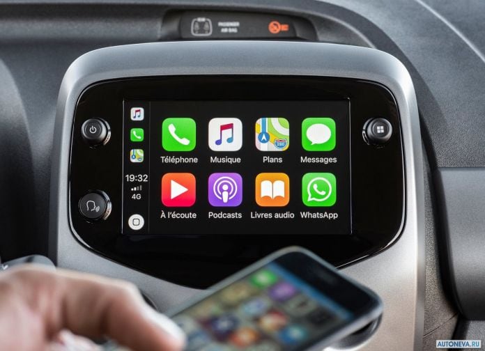 2019 Toyota Aygo - фотография 92 из 103