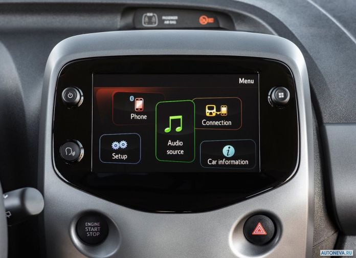 2019 Toyota Aygo - фотография 93 из 103