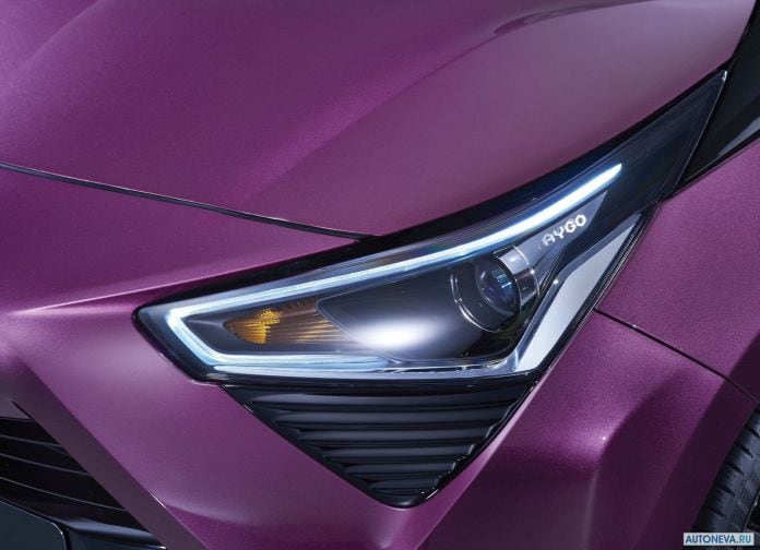 2019 Toyota Aygo - фотография 97 из 103