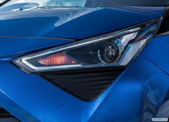 2019 Toyota Aygo - фотография 98 из 103