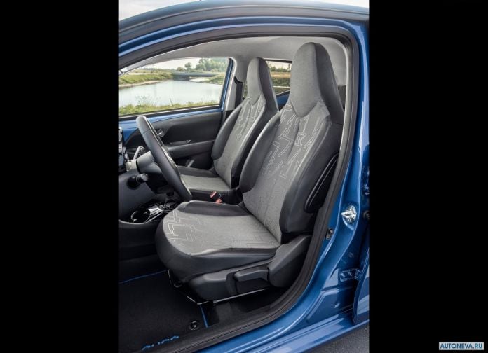 2019 Toyota Aygo - фотография 103 из 103
