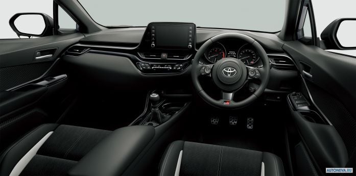 2019 Toyota C-HR GR Sport - фотография 3 из 5