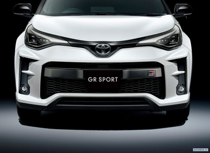 2019 Toyota C-HR GR Sport - фотография 5 из 5 2019 Toyota C-HR GR Sport - фотография 5 из 5