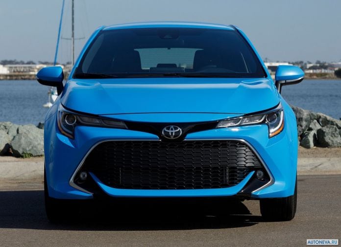 2019 Toyota Corolla Hatchback - фотография 33 из 110
