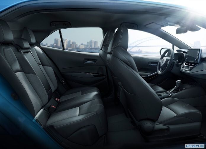 2019 Toyota Corolla Hatchback - фотография 53 из 110
