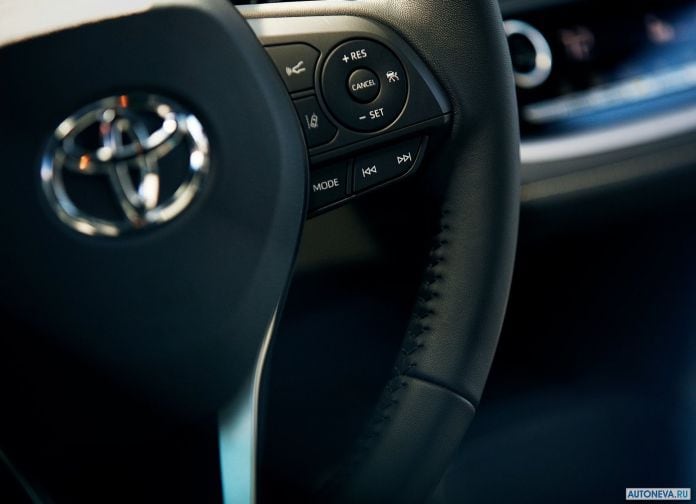 2019 Toyota Corolla Hatchback - фотография 77 из 110