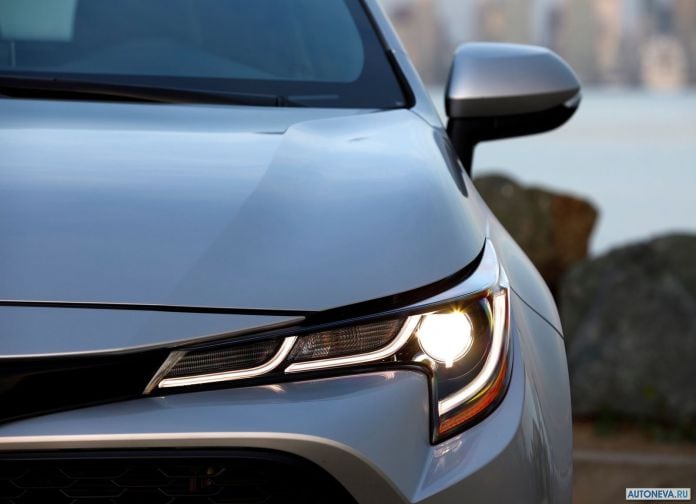 2019 Toyota Corolla Hatchback - фотография 91 из 110