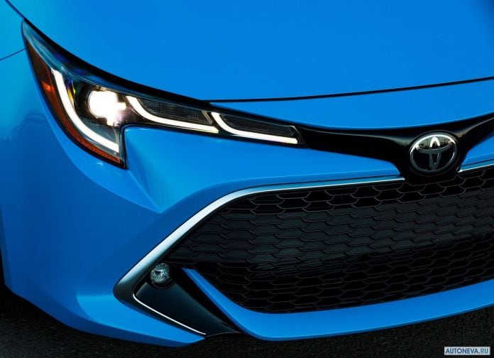 2019 Toyota Corolla Hatchback - фотография 95 из 110