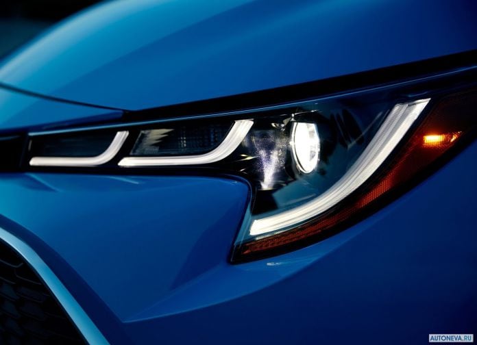 2019 Toyota Corolla Hatchback - фотография 96 из 110