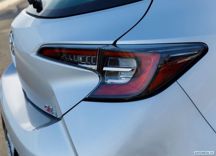2019 Toyota Corolla Hatchback - фотография 98 из 110