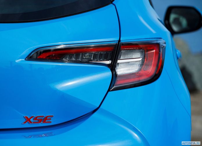 2019 Toyota Corolla Hatchback - фотография 99 из 110
