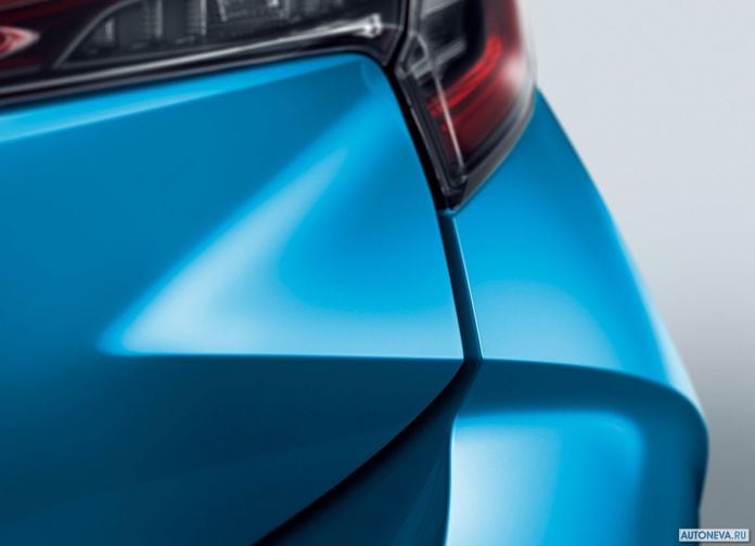 2019 Toyota Corolla Hatchback - фотография 101 из 110