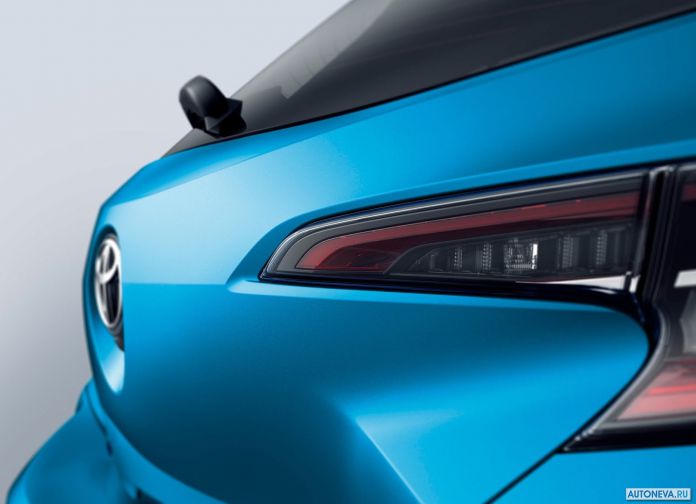 2019 Toyota Corolla Hatchback - фотография 102 из 110