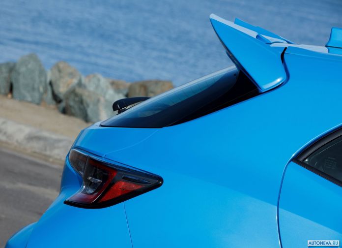 2019 Toyota Corolla Hatchback - фотография 103 из 110