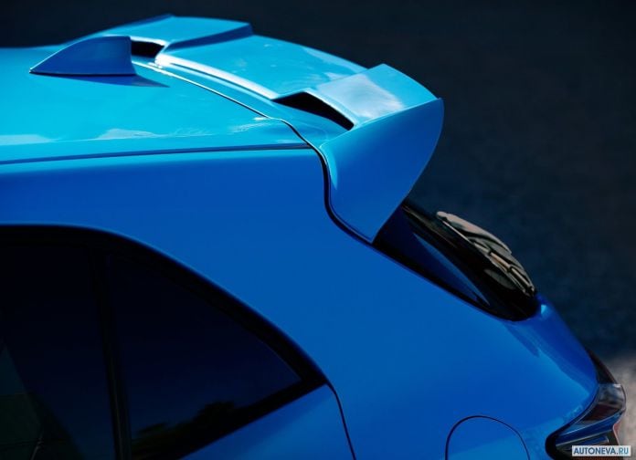2019 Toyota Corolla Hatchback - фотография 104 из 110