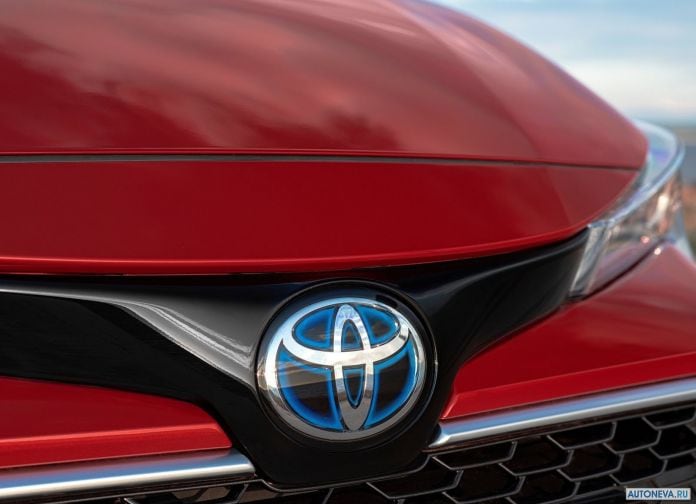 2019 Toyota Corolla Hatchback EU version - фотография 73 из 92