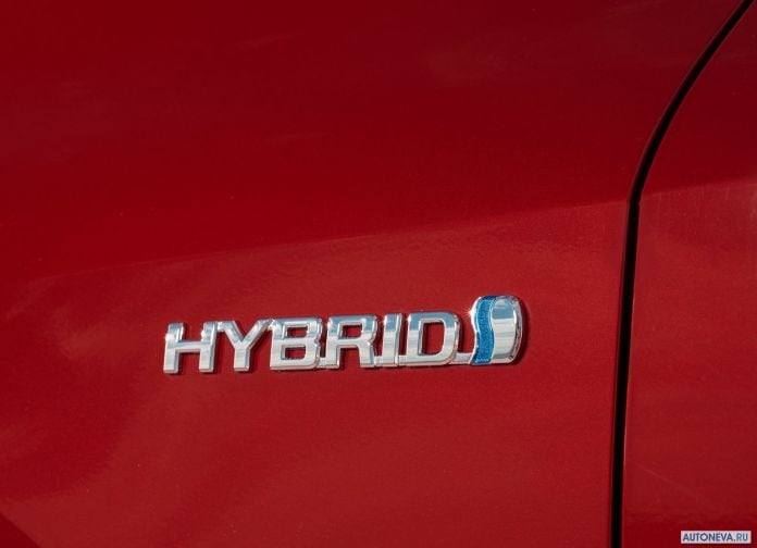 2019 Toyota Corolla Hatchback EU version - фотография 80 из 92