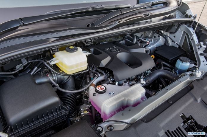 2019 Toyota HiAce Commuter GL - фотография 7 из 7