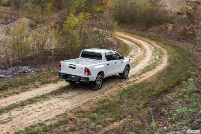 2019 Toyota Hilux Special Edition Double Cab - фотография 21 из 40 2019 Toyota Hilux Special Edition Double Cab - фотография 21 из 40