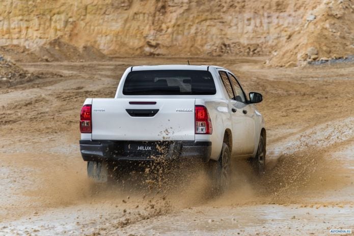 2019 Toyota Hilux Special Edition Double Cab - фотография 22 из 40 2019 Toyota Hilux Special Edition Double Cab - фотография 22 из 40