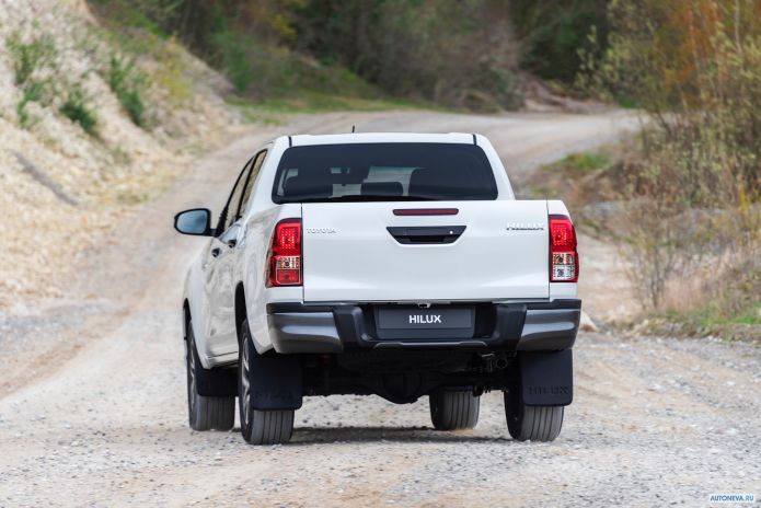 2019 Toyota Hilux Special Edition Double Cab - фотография 26 из 40 2019 Toyota Hilux Special Edition Double Cab - фотография 26 из 40