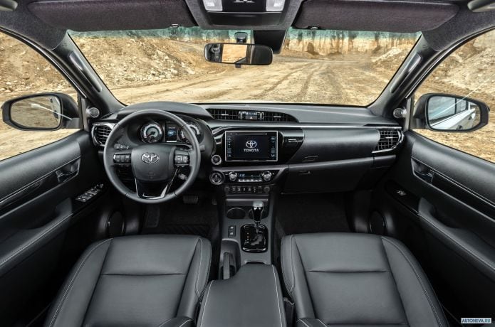 2019 Toyota Hilux Special Edition Double Cab - фотография 33 из 40 2019 Toyota Hilux Special Edition Double Cab - фотография 33 из 40