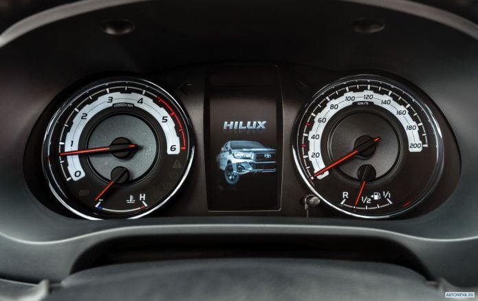 2019 Toyota Hilux Special Edition Double Cab - фотография 34 из 40 2019 Toyota Hilux Special Edition Double Cab - фотография 34 из 40