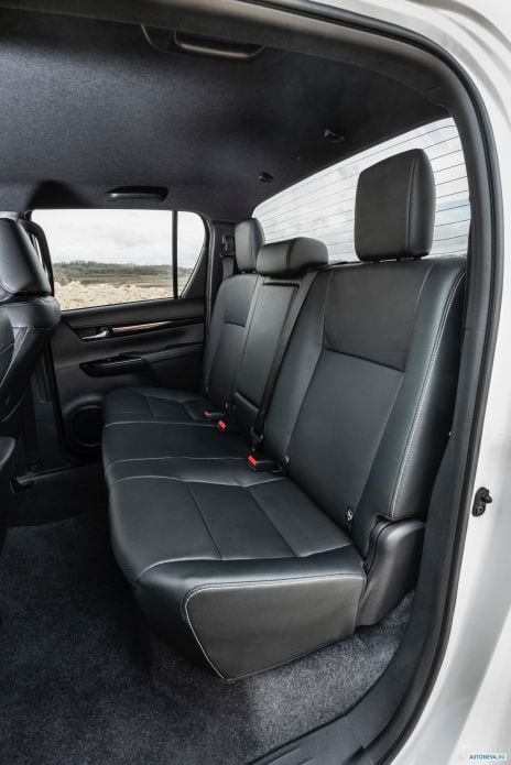 2019 Toyota Hilux Special Edition Double Cab - фотография 35 из 40 2019 Toyota Hilux Special Edition Double Cab - фотография 35 из 40