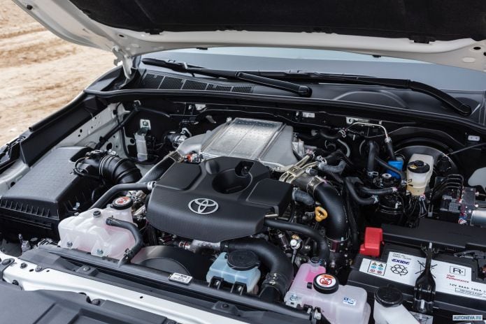 2019 Toyota Hilux Special Edition Double Cab - фотография 38 из 40 2019 Toyota Hilux Special Edition Double Cab - фотография 38 из 40