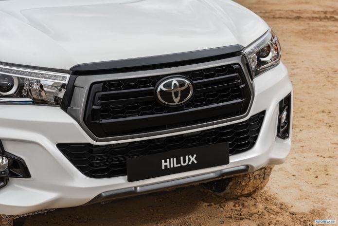 2019 Toyota Hilux Special Edition Double Cab - фотография 39 из 40