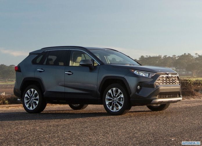 2019 Toyota RAV4 - фотография 1 из 108