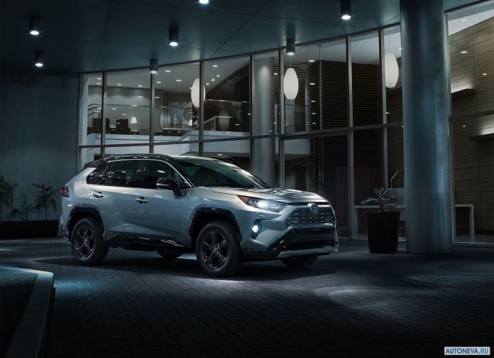 2019 Toyota RAV4 - фотография 6 из 108