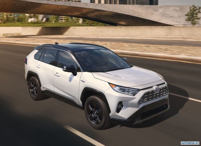 2019 Toyota RAV4 - фотография 15 из 108