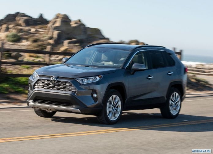 2019 Toyota RAV4 - фотография 17 из 108