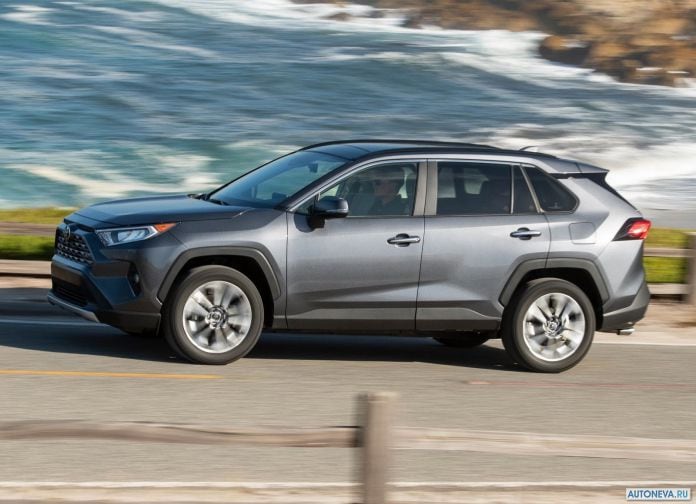 2019 Toyota RAV4 - фотография 20 из 108