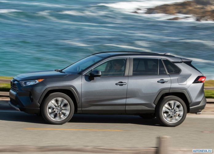 2019 Toyota RAV4 - фотография 21 из 108