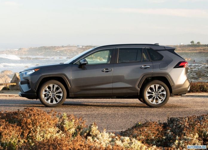 2019 Toyota RAV4 - фотография 22 из 108