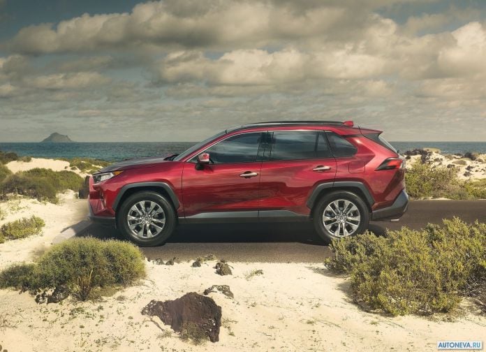 2019 Toyota RAV4 - фотография 23 из 108