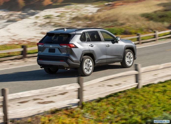 2019 Toyota RAV4 - фотография 36 из 108