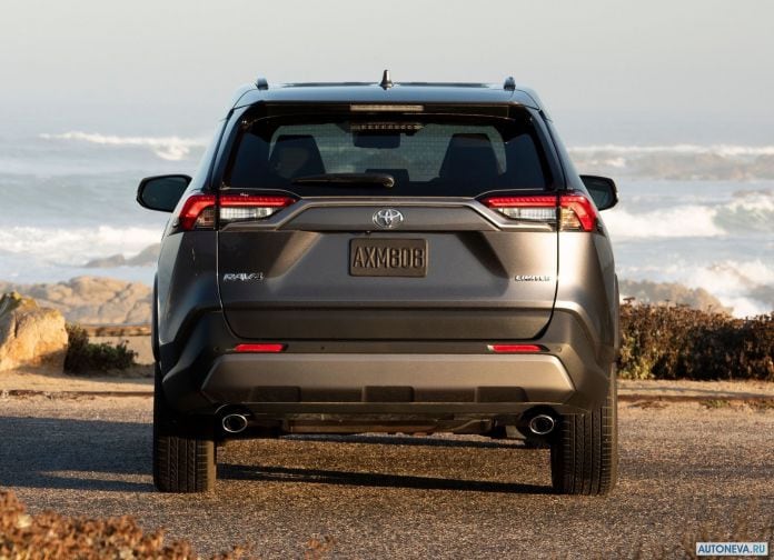 2019 Toyota RAV4 - фотография 41 из 108