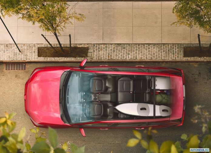 2019 Toyota RAV4 - фотография 42 из 108