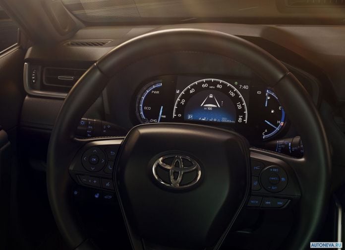 2019 Toyota RAV4 - фотография 57 из 108