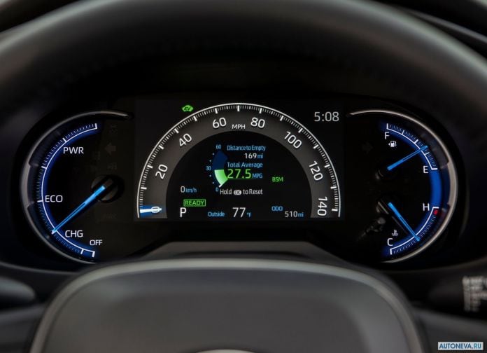 2019 Toyota RAV4 - фотография 58 из 108