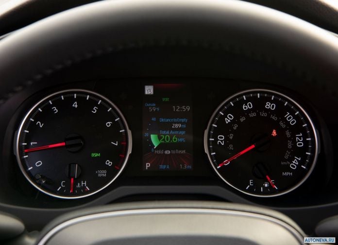 2019 Toyota RAV4 - фотография 59 из 108