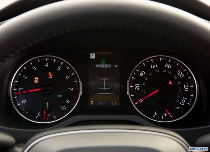 2019 Toyota RAV4 - фотография 60 из 108