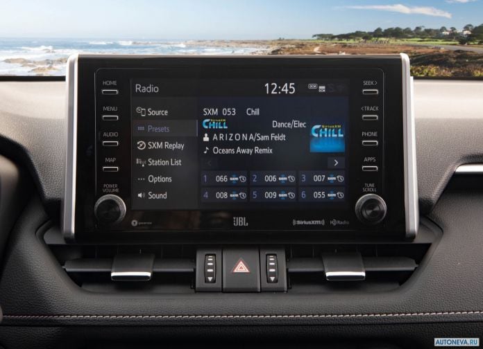 2019 Toyota RAV4 - фотография 62 из 108