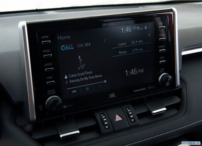 2019 Toyota RAV4 - фотография 63 из 108
