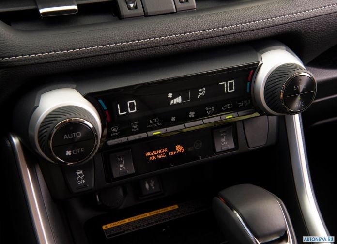 2019 Toyota RAV4 - фотография 66 из 108