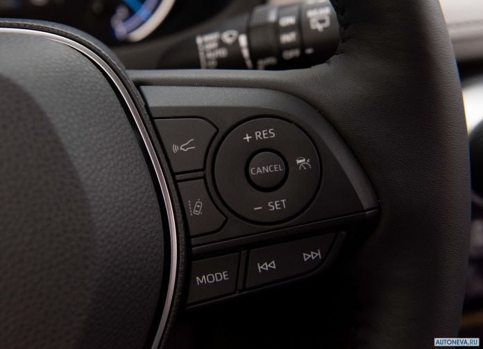 2019 Toyota RAV4 - фотография 69 из 108